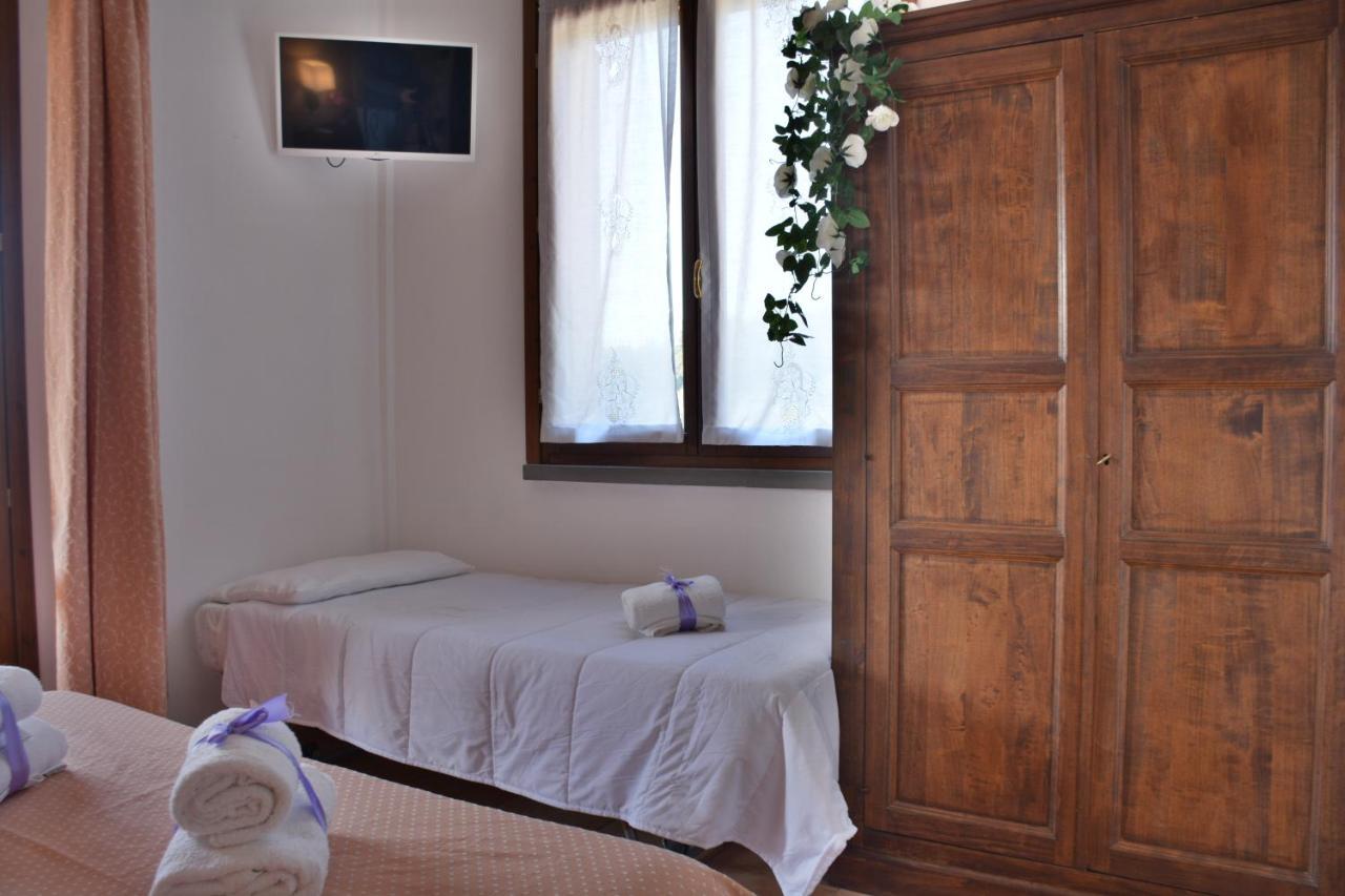 Hotel Villa Paradiso Riparbella Exterior foto